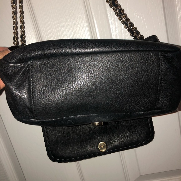 Authentic TORY BURCH// Marion Small Shoulder Bag - Picture 6 of 12